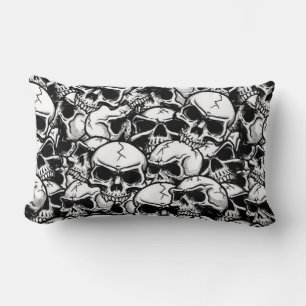Skulls United Pillow Kussen
