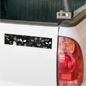 SKULLS WALLPAPIER BUMPERSTICKER (Op Truck)