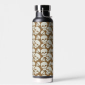 Skulls Waterfles (Links)