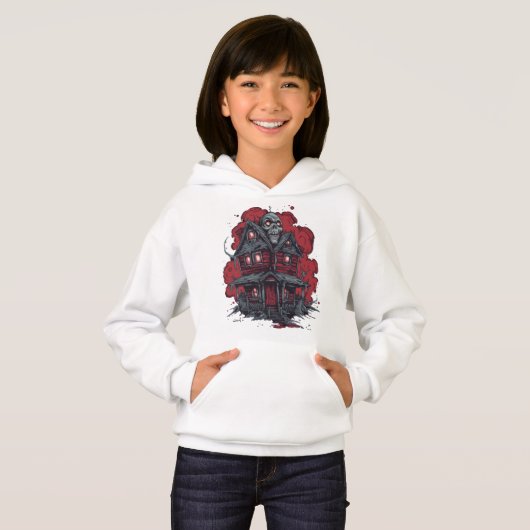 Skulltop Manor : Un cauchemar lâché (Devant entier)