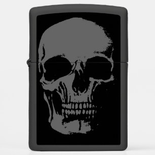 Skully 2 (grayscale)