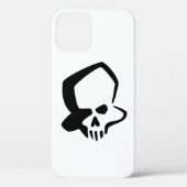 Skully iPhone Case (Achterkant)