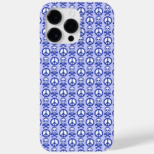 Skully Peace Case-Mate iPhone 14 Pro Max Hoesje