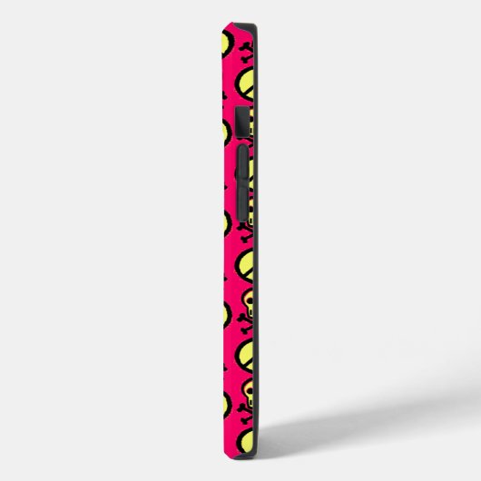 Skully Peace Case-Mate iPhone Case (Achterkant / Links)