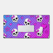 Skully Pop Kawaii (Clavier et souris)