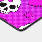 Skully Pop Kawaii Bureaumat (Hoek)