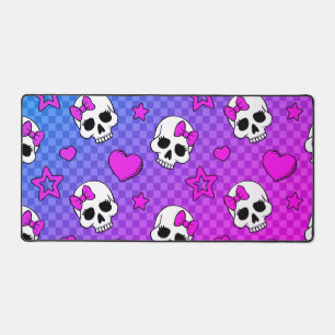 Skully Pop Kawaii Bureaumat