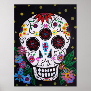 SKULLY POSTER