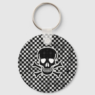 Skully Sleutelhanger