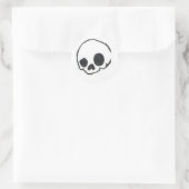 Skully Sticker (Tas)