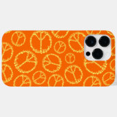 Skully Vredesteken Case-Mate iPhone Case (Achterkant (horizontaal))
