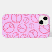 Skully Vredesteken Case-Mate iPhone Case (Achterkant (horizontaal))