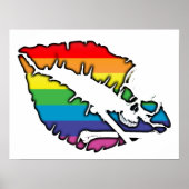 skullz en lippen. poster (Voorkant)