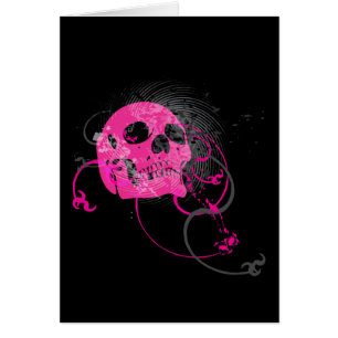 skullz. vers le haut flèches tordues.