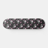 Skuls et Stars Skateboard Deck (Horz)