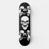Skuls Skateboard (Recto)