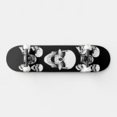 Skuls Skateboard (Horz)