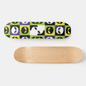 Skuls Skateboard (Horz)