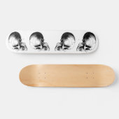 Skuls Skateboard (Horz)