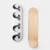 Skuls Skateboard (Recto)