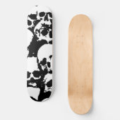Skuls Skateboard (Recto)