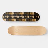 Skuls Skateboard - Skull Skateboards (Horz)