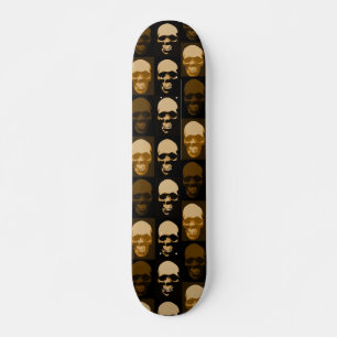 Skuls Skateboard - Skull Skateboards
