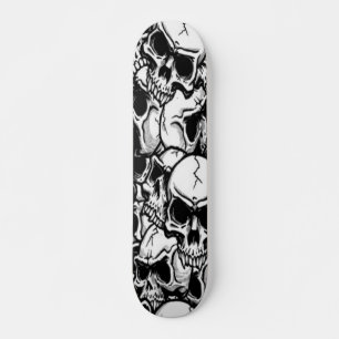 Skuls United Skateboard