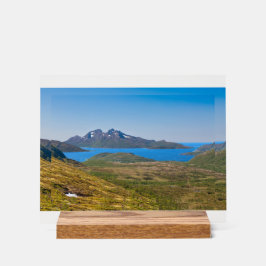 Skulsfjord Acryl Bord