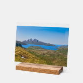 Skulsfjord Acryl Bord (Hoek)