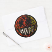 Skummie Smile Sticker (Envelop)