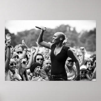 Skunk Anansie bij V Poster