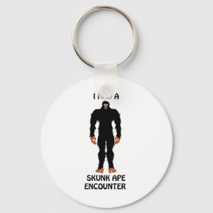 SKUNK APE SLEUTELHANGER