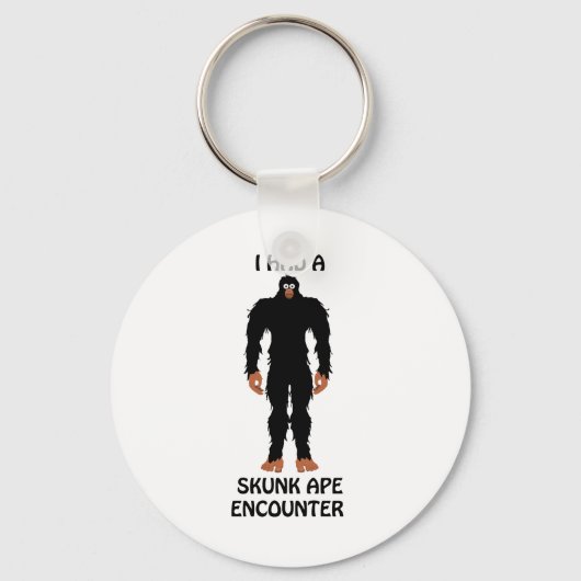 SKUNK APE SLEUTELHANGER (Voorkant)