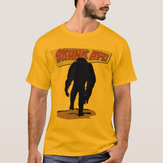 Skunk Ape T-shirt