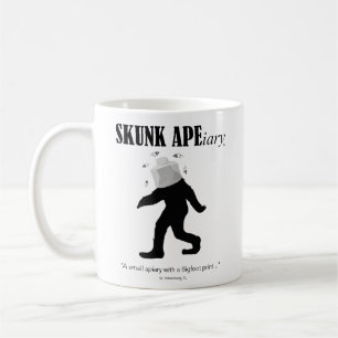 SKUNK APEiary tasse à café