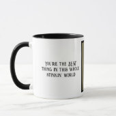 Skunk Best Thing in Stinkin' World Mug (Gauche)
