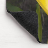 Skunk Cabbage Blossom - Mousepad Muismat (Hoek)