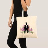 Skunk Canvas tas (Voorkant (product))