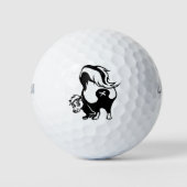 Skunk Golfballen (Voorkant)