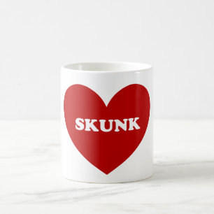 Skunk Koffiemok