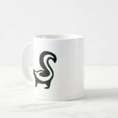 Skunk Koffiemok (Voorkant links)