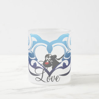 Skunk Love Matglas Koffiemok