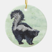 Skunk Ornament (Voorkant)