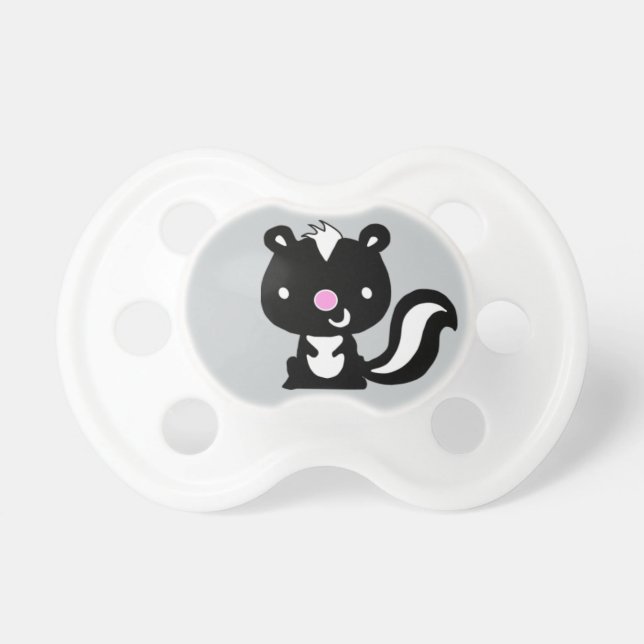  Skunk Pacifier Speen (Voorkant)