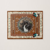 Skunk -Reputation- Puzzle avec boîte (Horizontal)