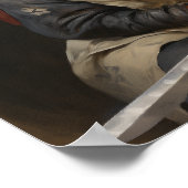 Skunk Samurai - Poster Majestic Bandana Realism (Coin)