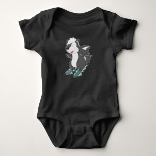 Skunk Skiën Romper