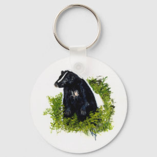 Skunk sleutelhanger