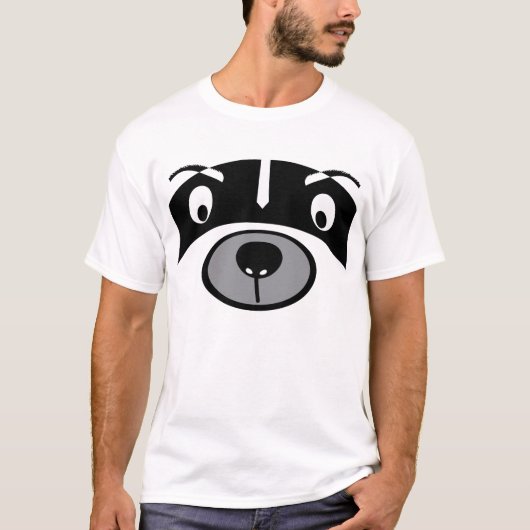 Skunk T-shirt (Voorkant)